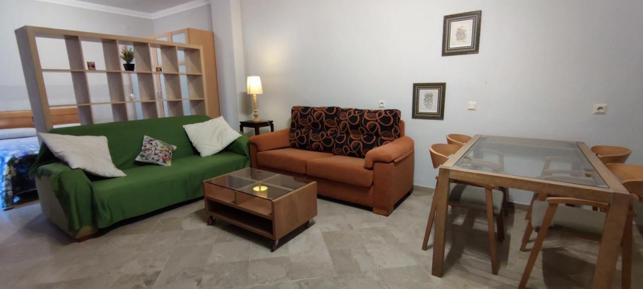 Apartamentos Serrallo, Parking gratuito y cocina, Alhambra y playa Granada Exterior foto