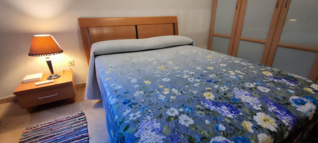 Apartamentos Serrallo, Parking gratuito y cocina, Alhambra y playa Granada Exterior foto